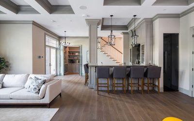 Creating Your Perfect Space: The Role of an Interior Designer in Custom Home