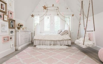 Kids Room Design Ideas for Comfort, and Safety 