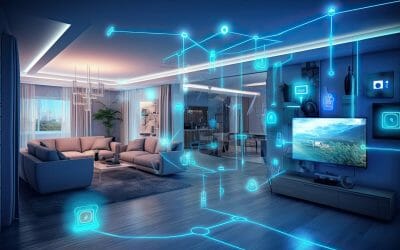 Embrace the Future: Maximizing Smart Technology in Your Custom Home