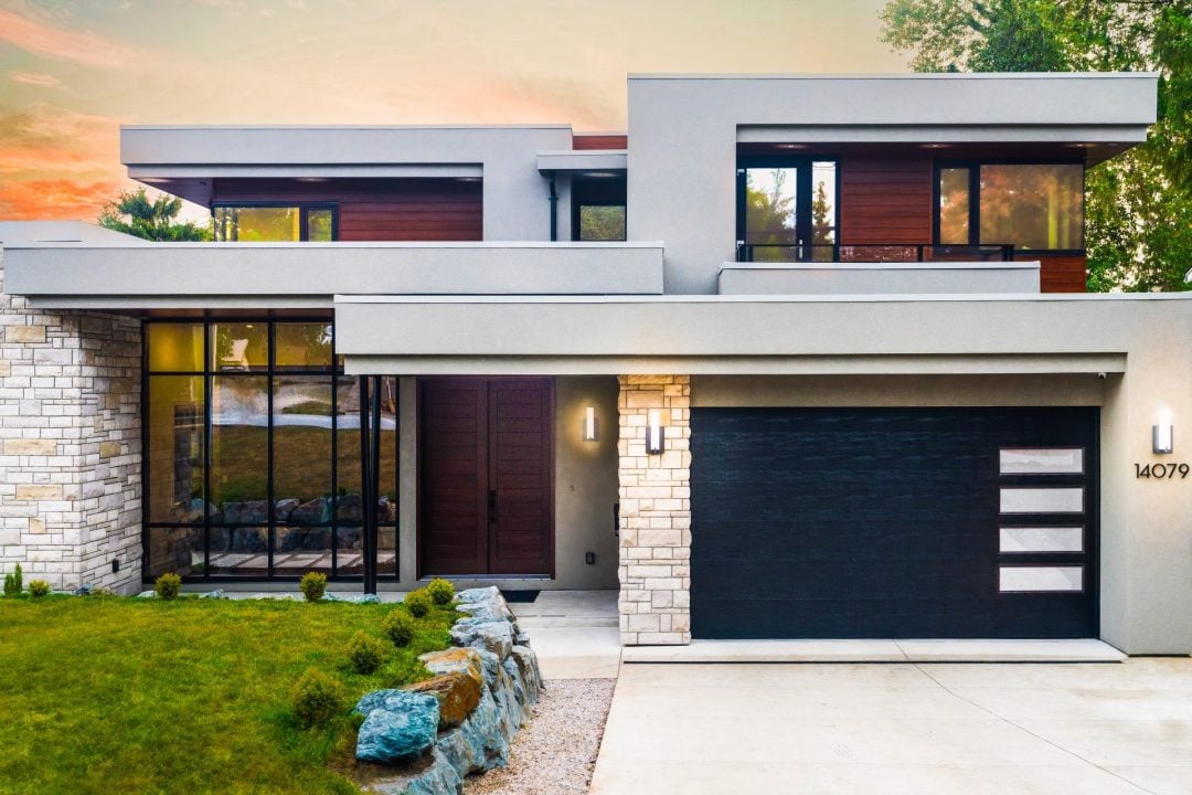 Custom Home Architectural Design | Versa Homes