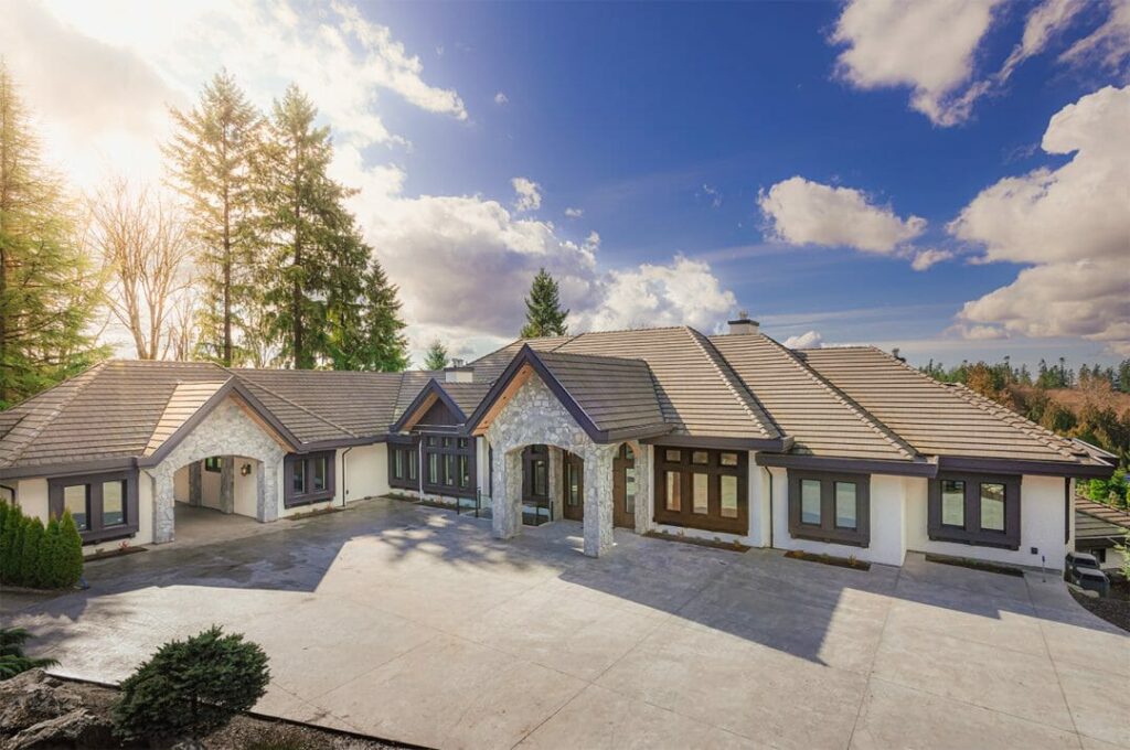 Custom Home The Rockstar