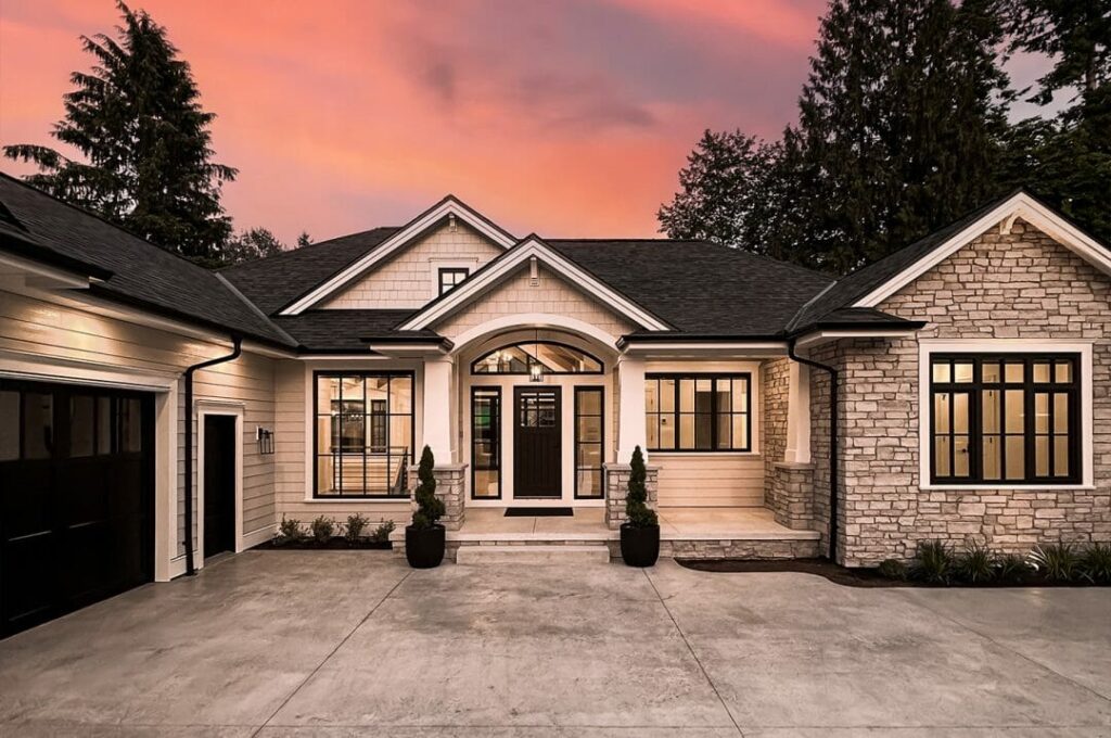 Custom Home The Royal