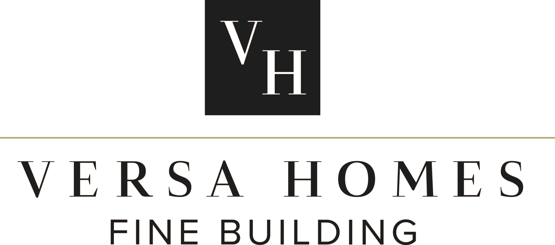 Stacked-VERSA-HOMES-LOGO-BlackGold