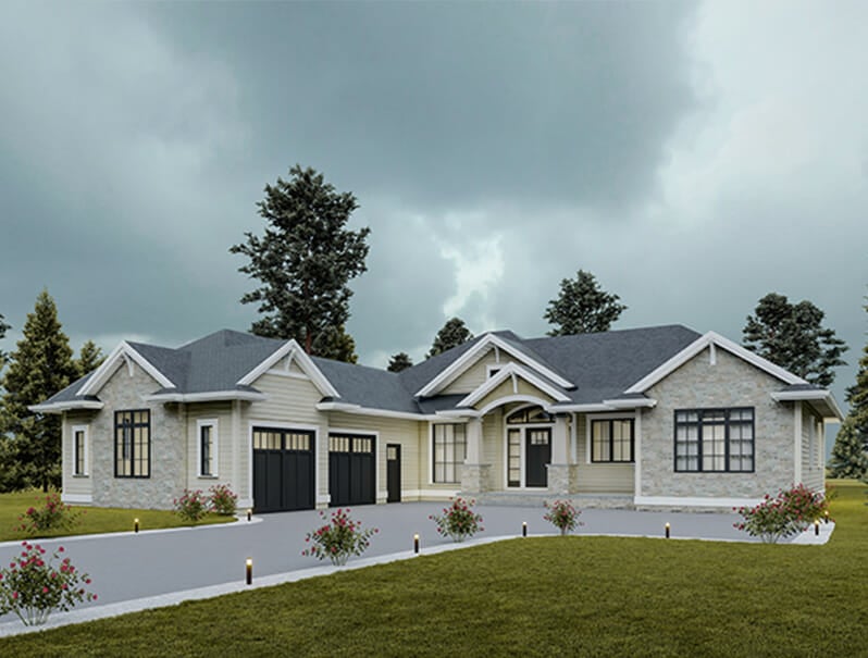 vancouver custom home