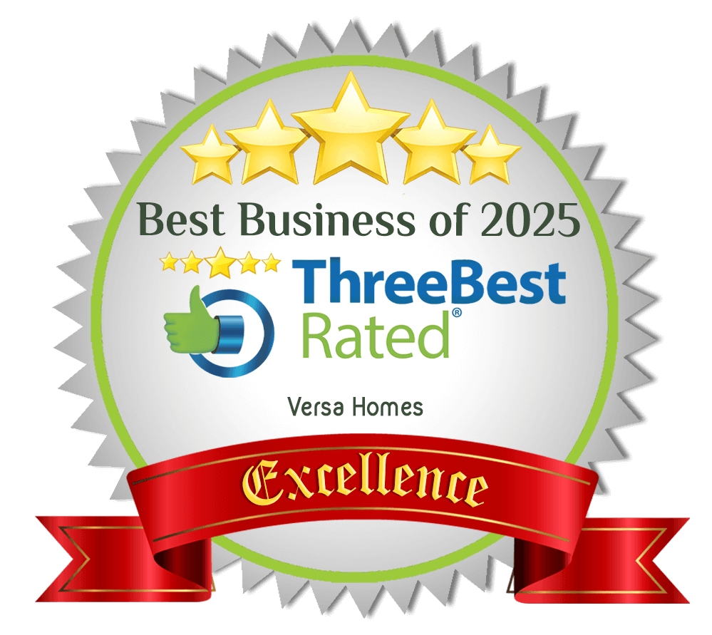 three best rated award in langley