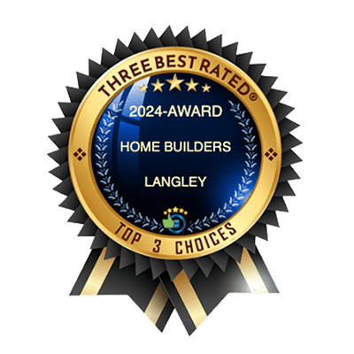 Three Best Rated Award 2024 Langley