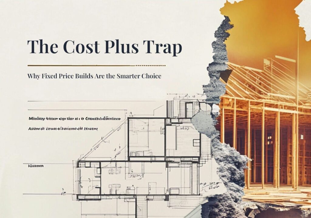 the cost plus trap