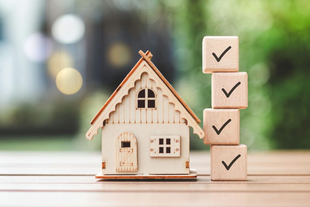 custom home permit checklist