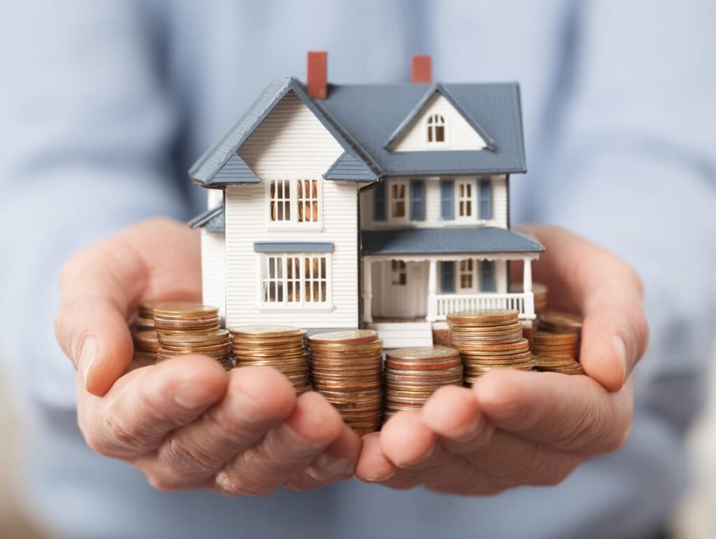 custom home financing loan