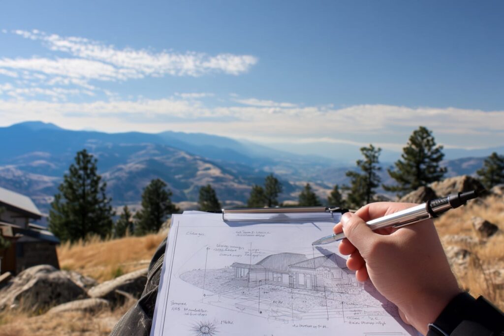 custom home site analysis