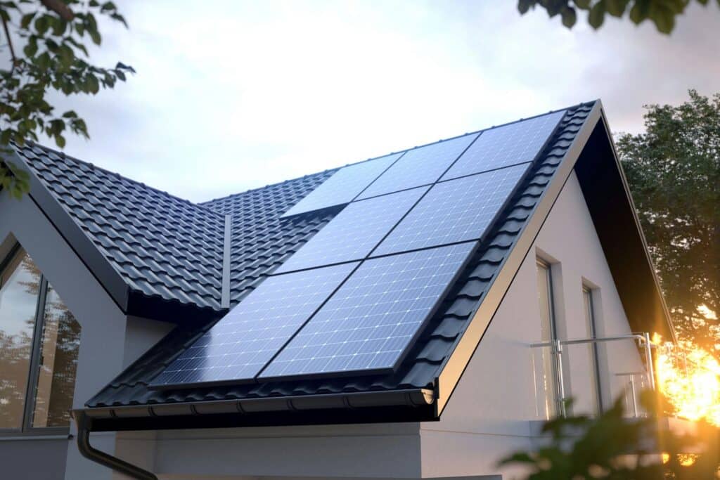 Solar-Ready Roof Design For Custom Homes | Versa Homes
