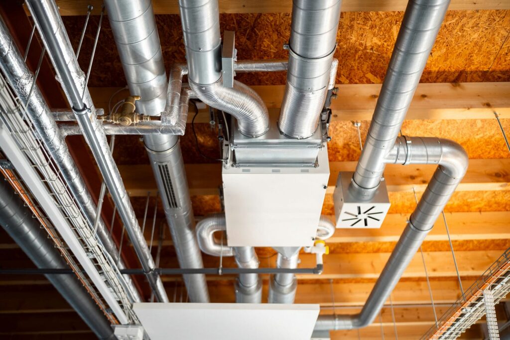Energy Recovery Ventilator