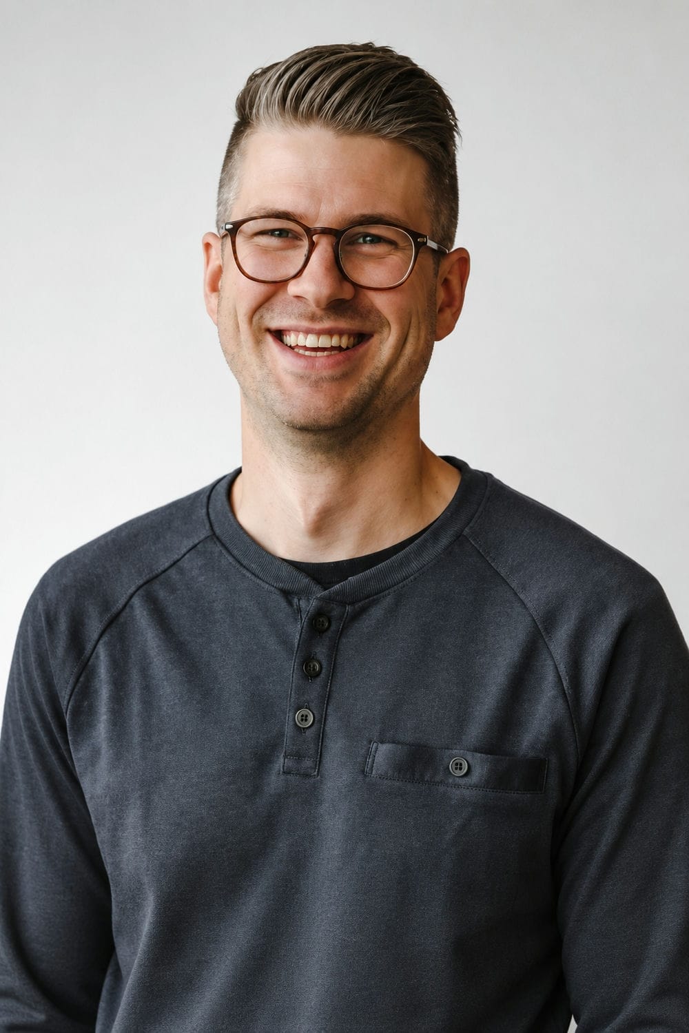 Portrait of Cam Krause
