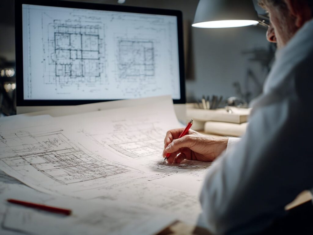 Raw Lot To Building Permit Timeline | Versa Homes