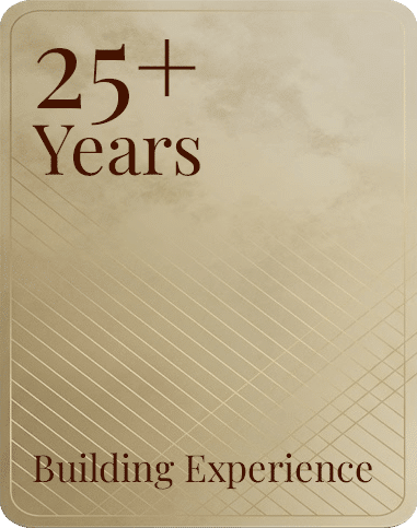 building experience