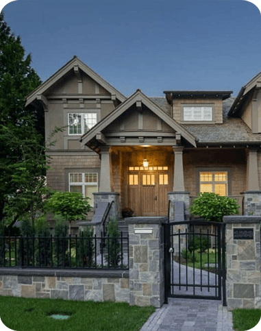 vancouver custom home project wolfe