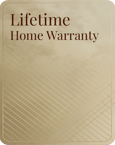 lifetime home warranty