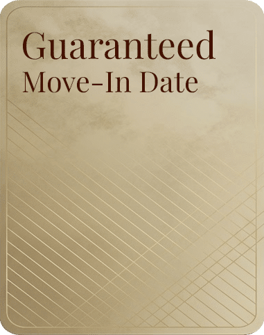 move in date guarantee