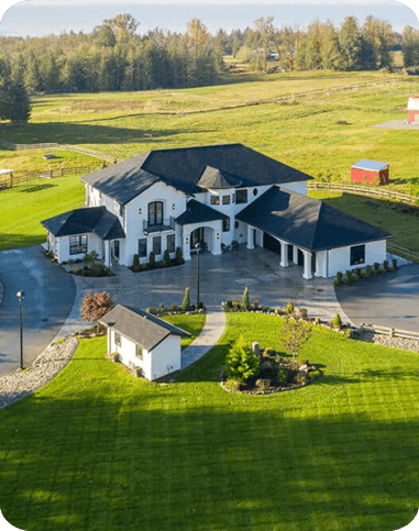 villa custom home