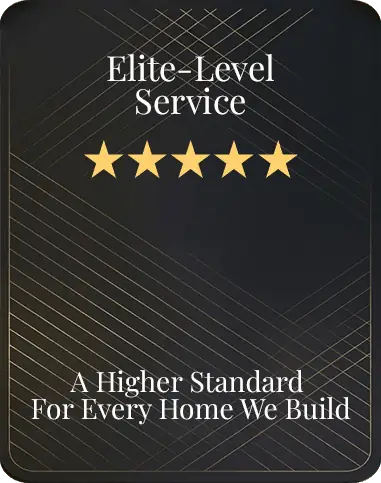 Elite-level service, a higher standard