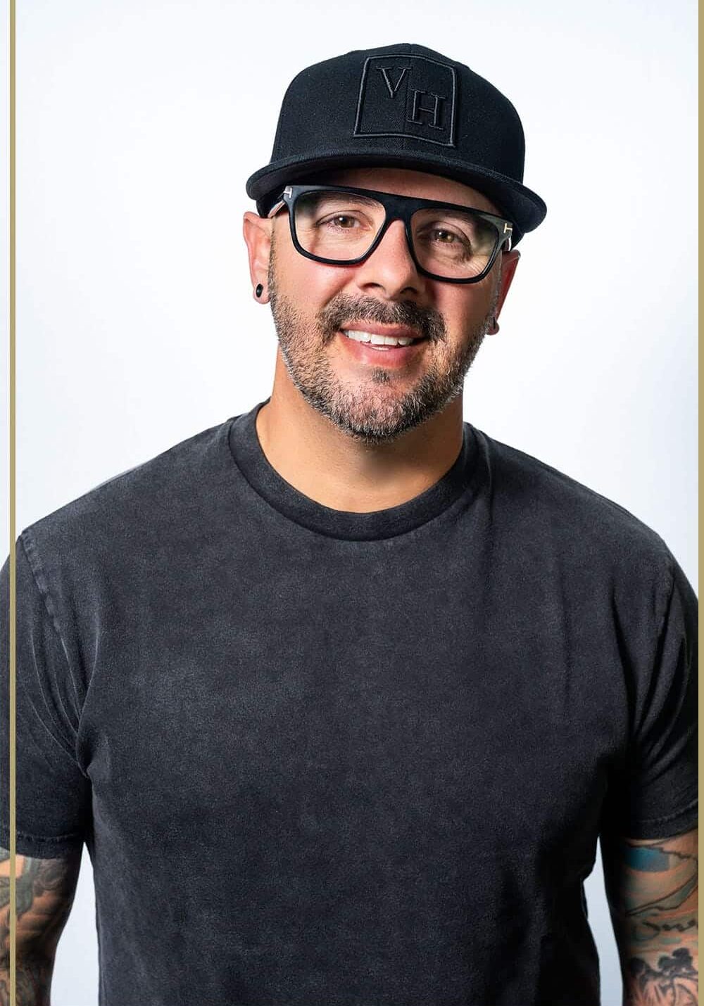 Felipe Freig custom home builder