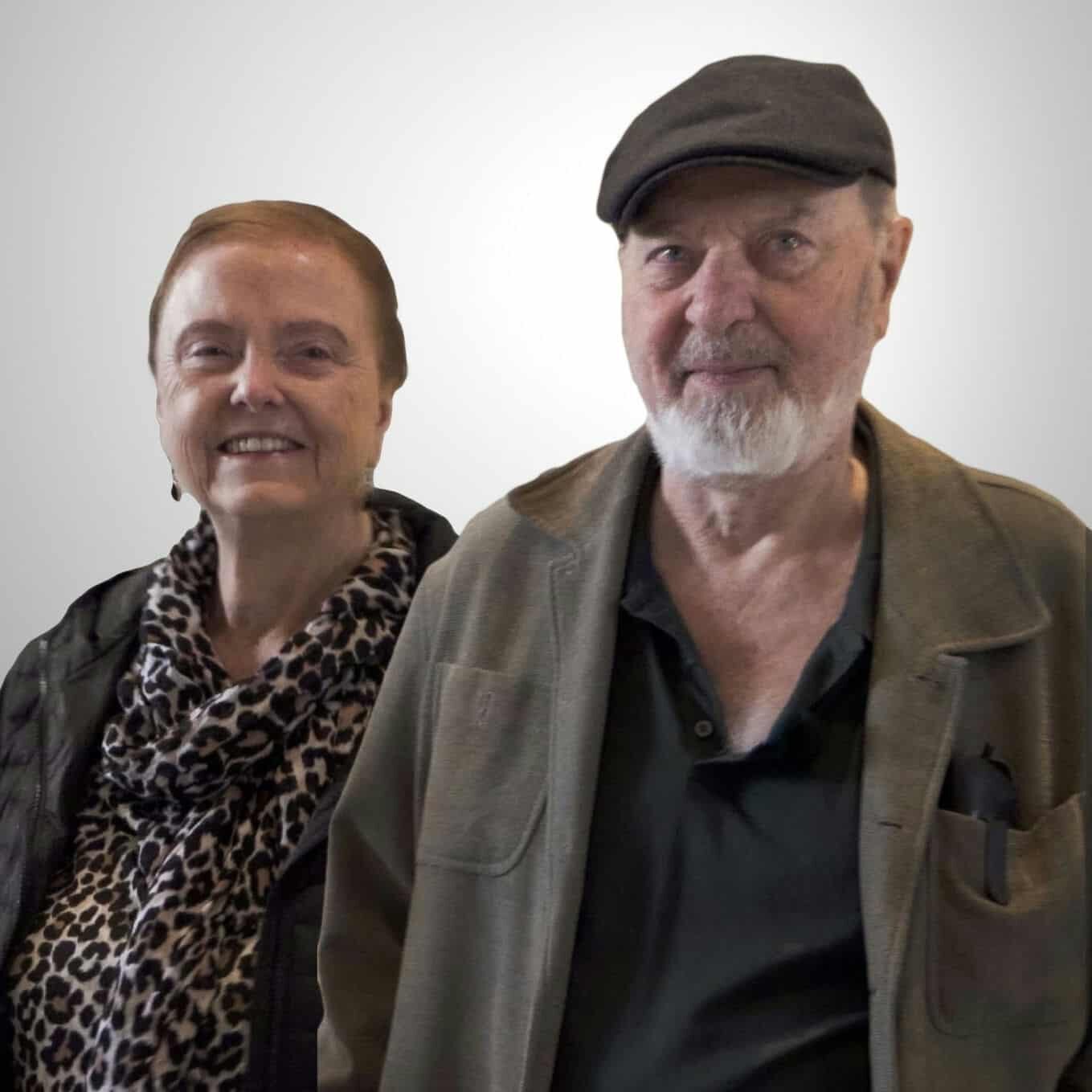 Paul and Ilo