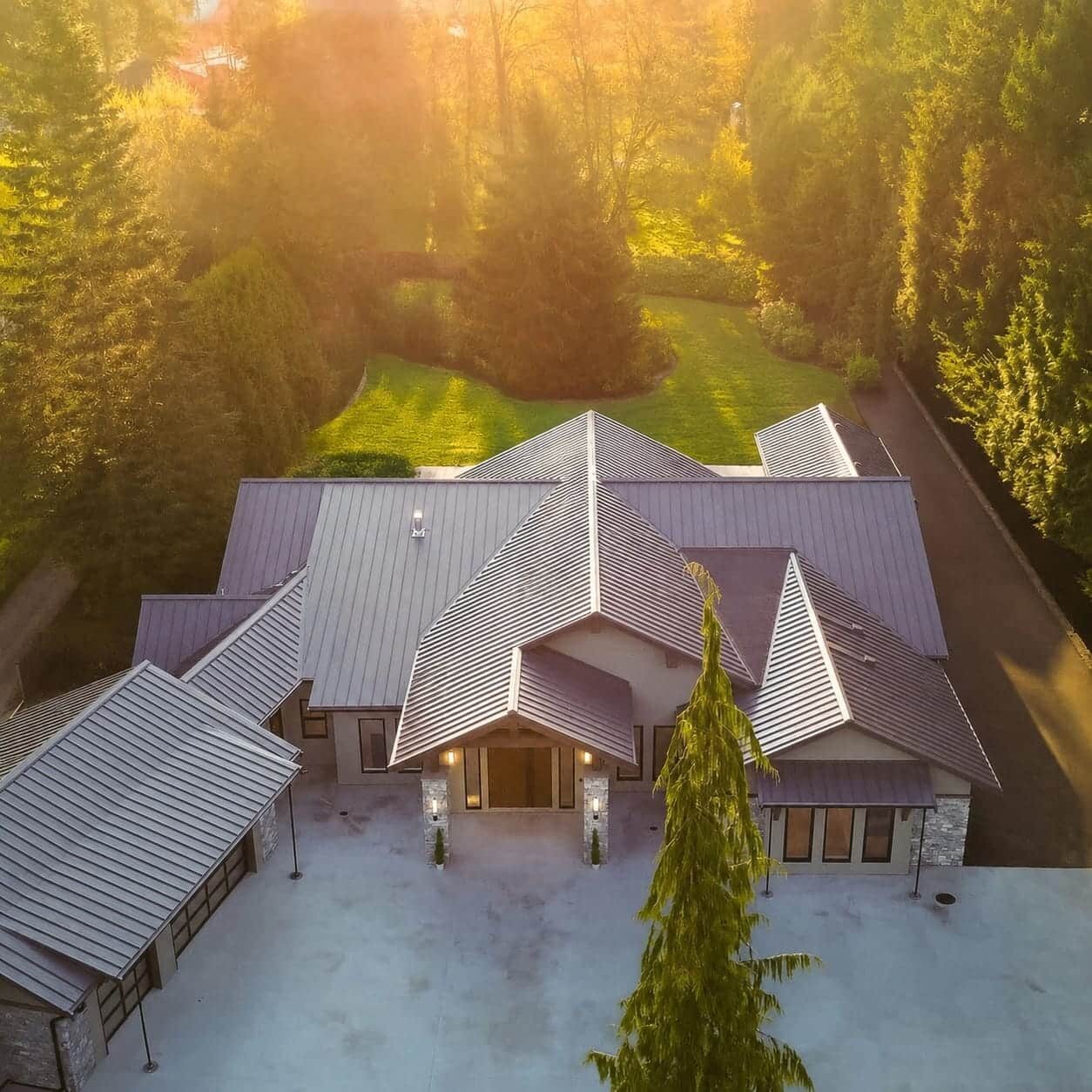 custom home ilo in langley
