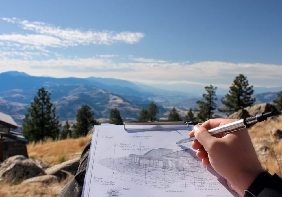 custom home site analysis